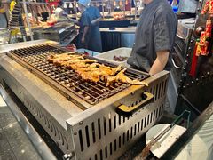 -四海一家自助餐(益田假日广场店)