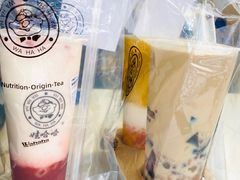 -娃哈哈·奶茶(武林店)