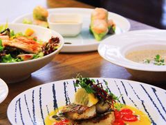 -Golden Lily河内巴黎法越料理餐厅(建国西路店)