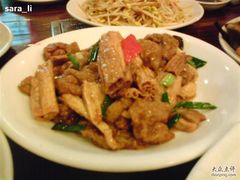 面筋花腩焖支竹-欢聚一堂(芳村大道南店)