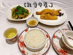 白灼西生菜-稻香酒家(长宁KING88广场店)