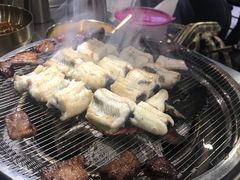 -本炙炭烤·蒲烧活鳗料理店(金沙洲店)