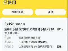 -蓝精灵乐园·世茂精灵之城主题乐园