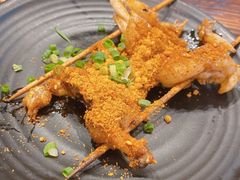 -红料理|串串有瘾·烧烤(吴中路店)