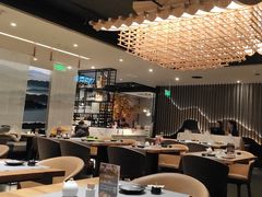 大堂-隐泉之语日式料理(王府中环店)