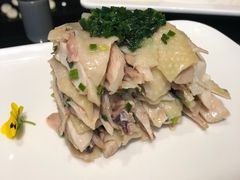 葱香咸草鸡-HOMES上海本帮菜(襄阳公园店)
