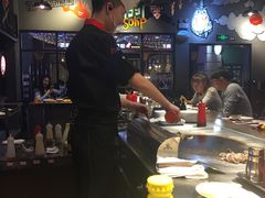 -尚雅铁板料理自助餐厅(乐松店)