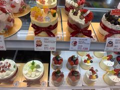 -花花卷卷·鲜食蛋糕(静安久光百货店)