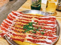 -姜虎东白丁烤肉(虹桥天地店)