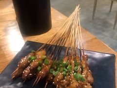 -怂嘴冷锅串串&乐山烧烤(中赢康康谷店)