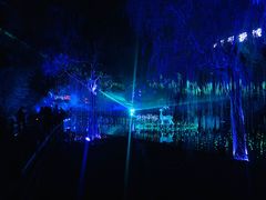 -白鹿原影视城