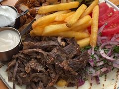 -ELI FALAFEL Lebanese&Mediterranean黎巴嫩美食(富城路店)