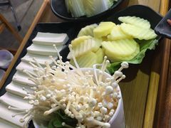 -捞围鲜·港式打边炉(海阳路店)