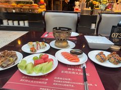 -朗丽兹自助餐厅