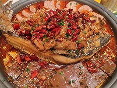 -江渔儿酸菜鱼·拔草餐厅(虎门君乐汇店)