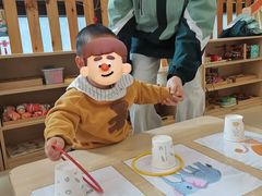 -好奇星国际托育(金地自在城校区)