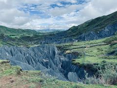 -墨石公园景区