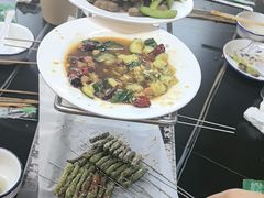 -老黑板筋(顺义总店)
