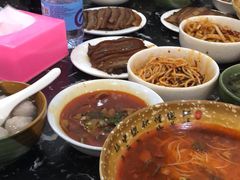-李记小小吃·江油肥肠(涪江路店)