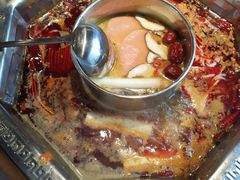 -蜀九香火锅(九眼桥店)