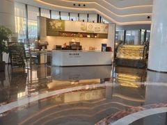 -北京港澳中心瑞士酒店·瑞士咖啡厅·自助餐