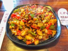 -火炉情韩国料理店(古田路店)