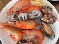 -深圳东方银座酒店·棕榈园西餐厅