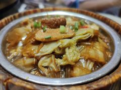 毕加索白菜-苹果树下艺术餐厅(通州店)