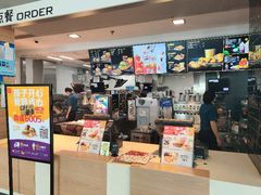-麦当劳(牡丹江路店)