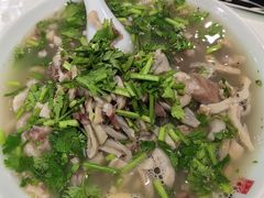 羊杂汤-清真喜兰老丁羊汤特色小吃