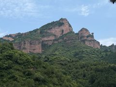 -黄崖洞文化旅游区