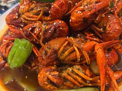 -舞虾小说.涮肉.烧烤(国顺东路店)