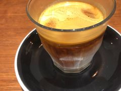 dirty-black rainbow coffee