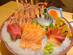 -贵木日本料理·铁板烧(新地假日广场店)