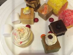 -青岛即墨希尔顿逸林酒店·開自助餐厅
