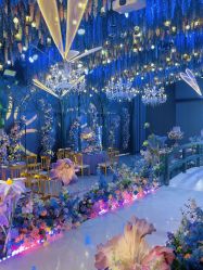 -花嫁丽舍婚礼殿堂(世博江景店)