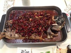 iphone_upload_pic-鱼酷活鱼烤鱼(恒隆广场店)