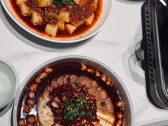 -李记搅团•非遗陕菜(三桥店)