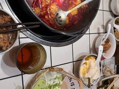 -热火朝天鲜切牛肉火锅(南强街巷店)