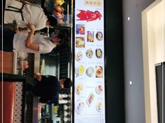 门面-香港新记茶餐厅(湖墅南路店)