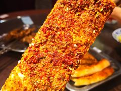 -老兰家传统烧烤炒菜泡馍(小南门店)