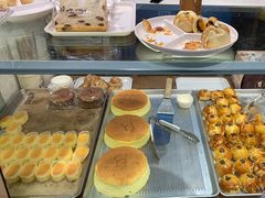 -西村叔叔的店·面包·甜品·蛋糕(崂山丽达店)