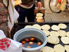 -老西关黄老太牛肉烧饼