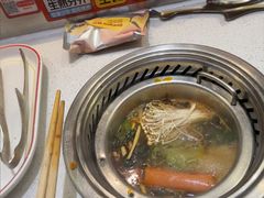 -龍歌自助小火锅(秦淮水游城店)