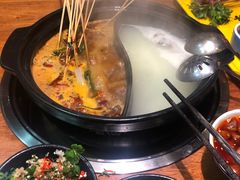 -串门邻居串串火锅(云南南路店)