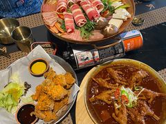 经典部队锅-KCOOKING概念韩餐(世茂52+店)