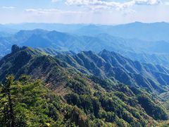 -老君山风景名胜区