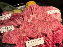 -松阪牛焼肉M(法善寺横丁店)