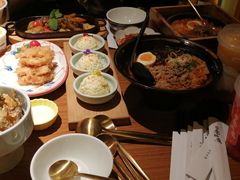 地狱味增拉面-仓桥家·焗寿司·锅物(光谷步行街店)