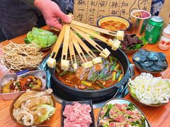 -黔三一夺夺粉酸汤火锅(百信店)